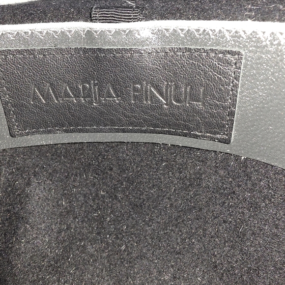 NWOT Marija Pinjuh Felted Hat main image 6